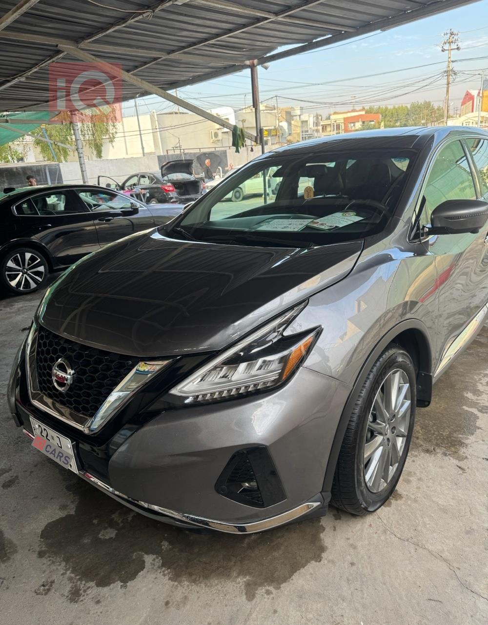 نيسان مورانو